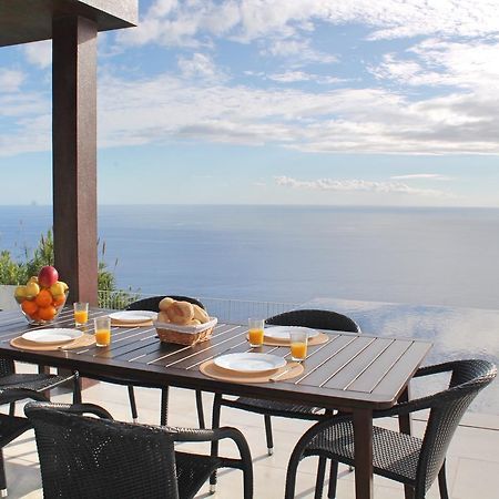Estreito Da Calheta Ourmadeira - Cliffscape, Panoramic Seaviewsヴィラ エクステリア 写真