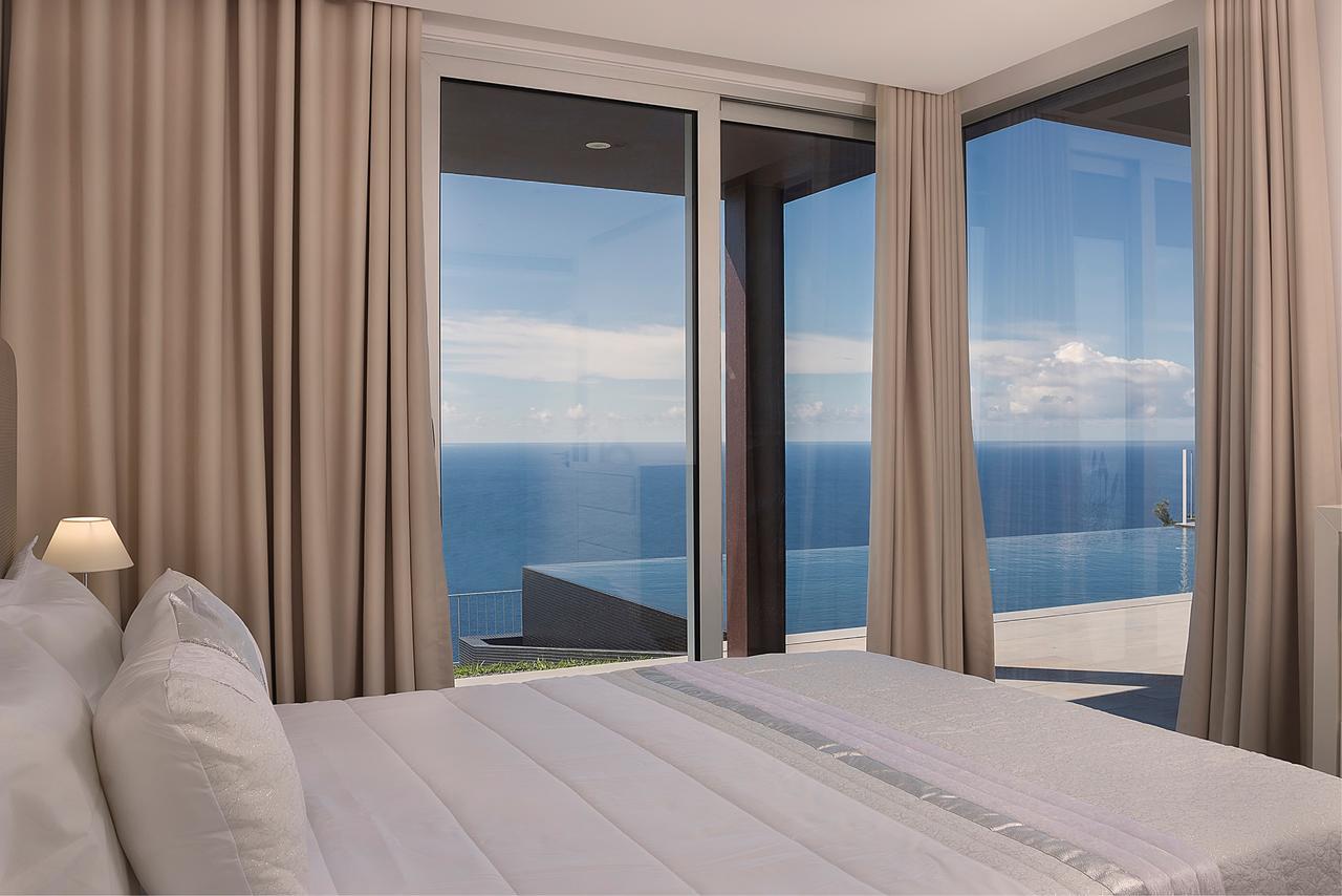 Estreito Da Calheta Ourmadeira - Cliffscape, Panoramic Seaviewsヴィラ エクステリア 写真